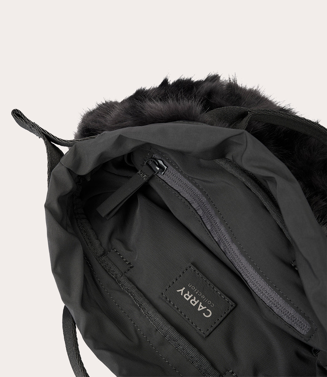 Carry Animalier XS, vista superiore