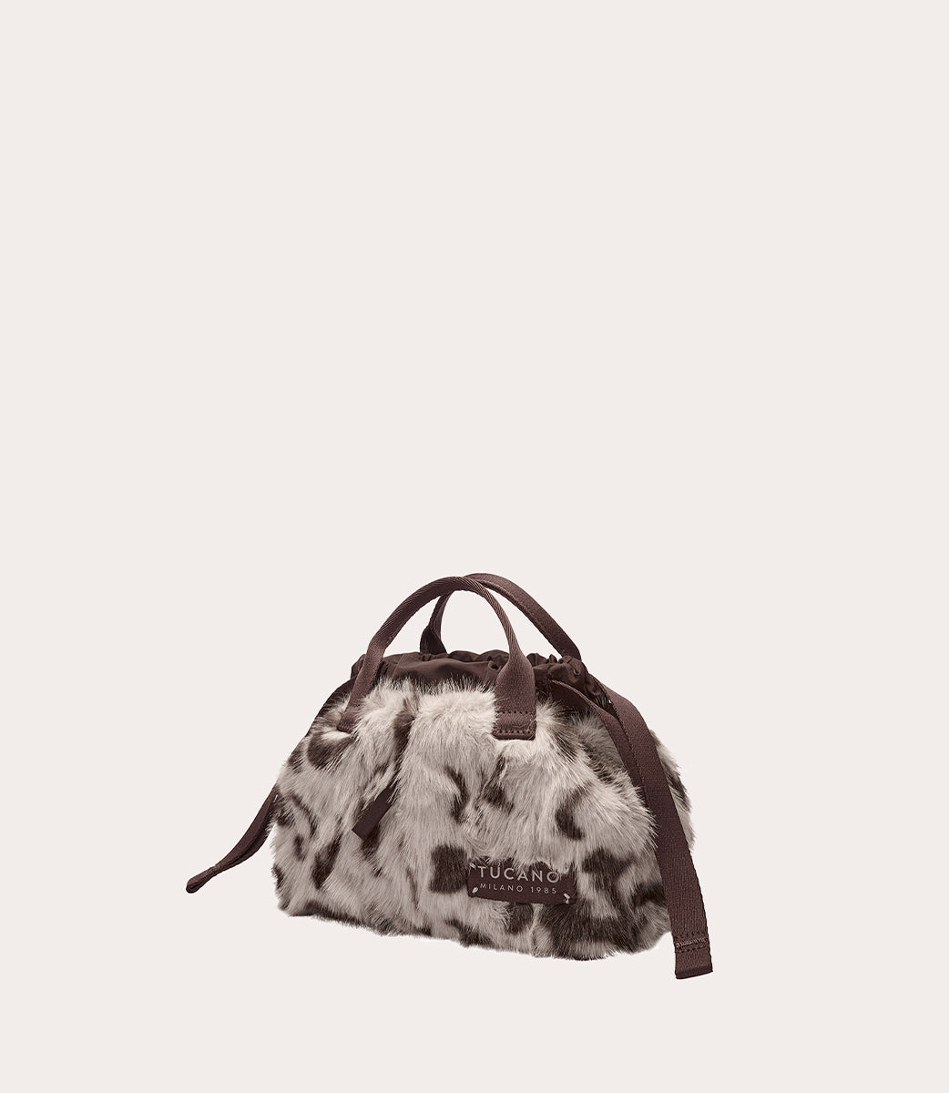 Carry Animalier XS, vista posteriore