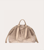 Carry Fur Medium Marrone Chiaro, vista frontale