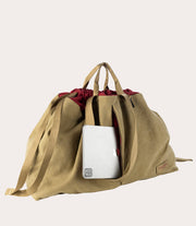 Carry Shopper Large, in uso