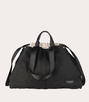 Carry Shopper Large Nero, vista frontale
