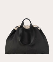 Carry Shopper Large Nero, dettaglio