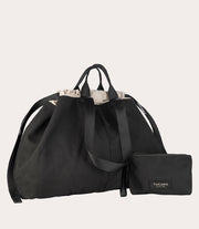 Carry Shopper Large Nero, vista superiore