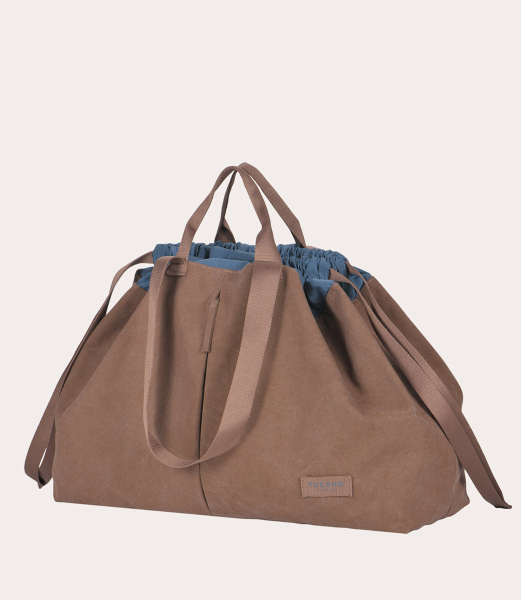 Carry Shopper Large, vista laterale