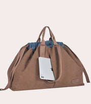 Carry Shopper Large, in uso