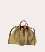 Carry Shopper Medium, vista laterale