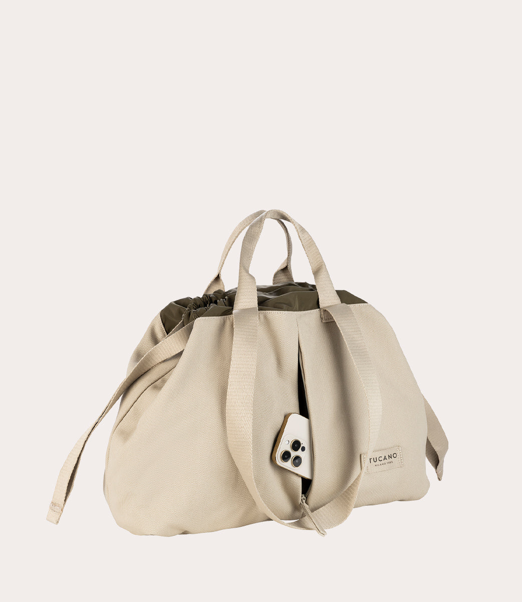 Carry Shopper Medium, vista superiore