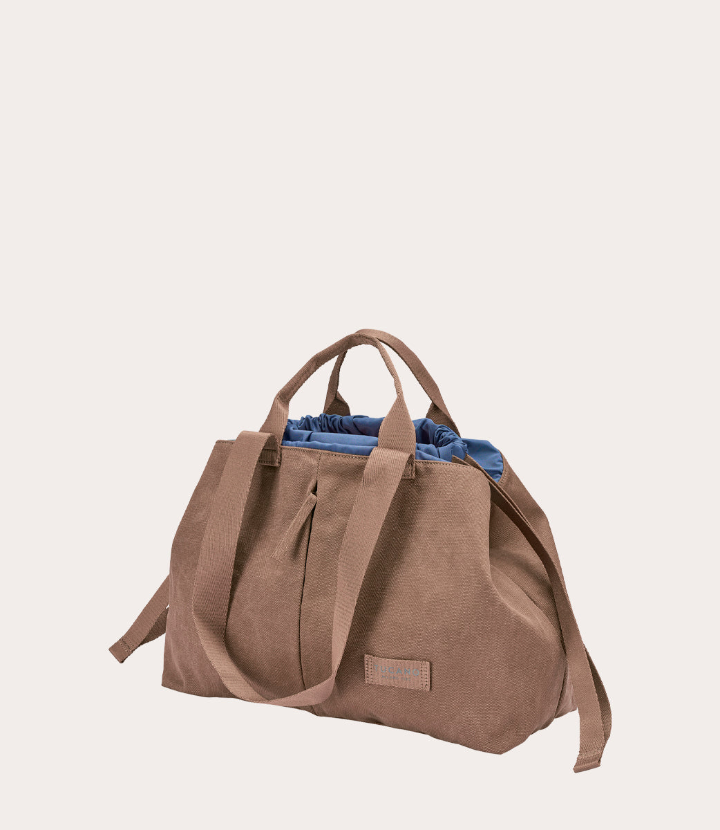 Carry Shopper Medium, vista posteriore