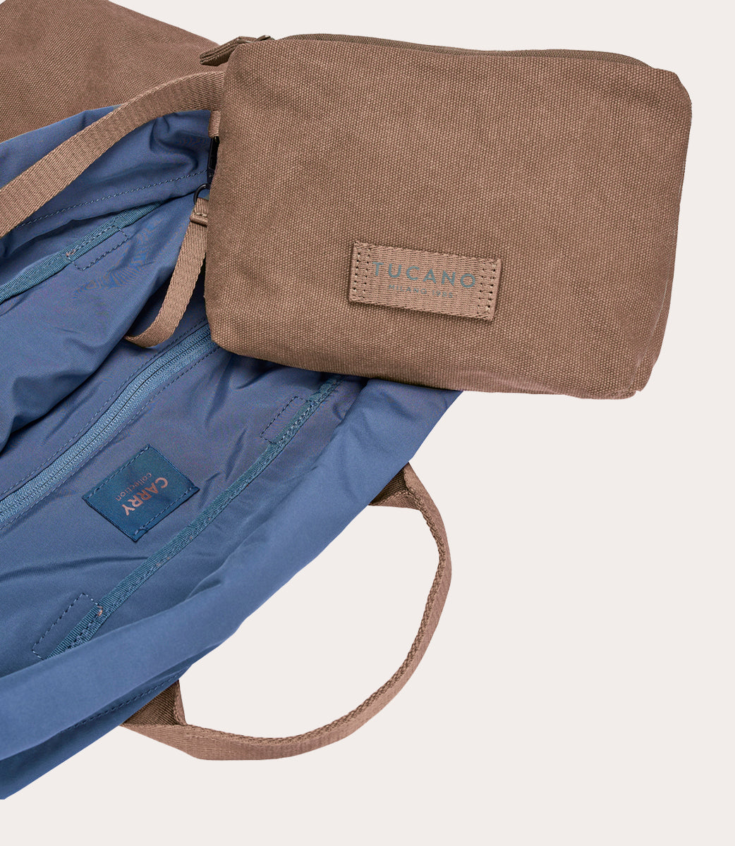 Carry Shopper Medium, vista superiore