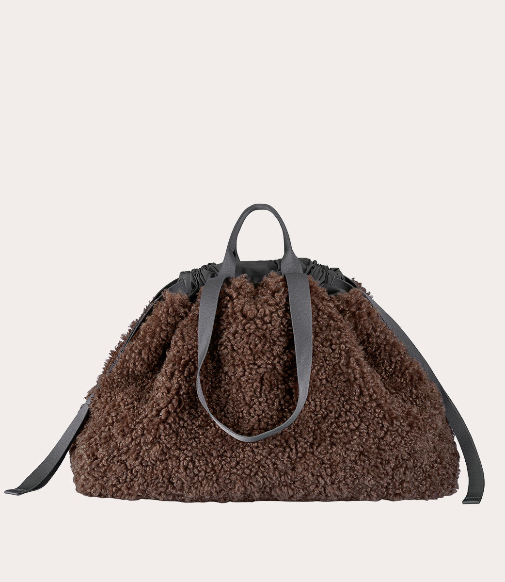 Carry Sheep Large, vista laterale