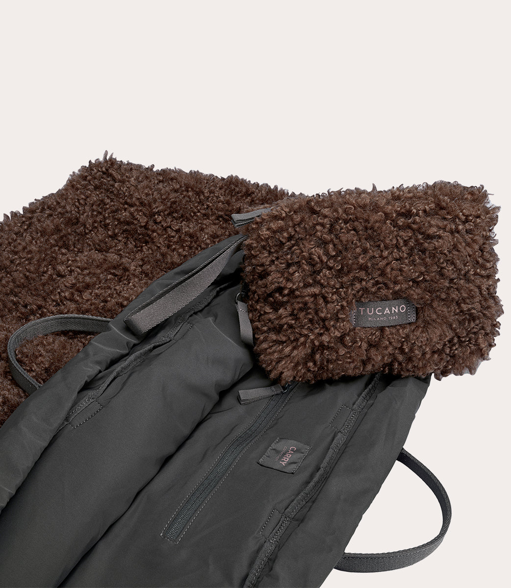 Carry Sheep Large, vista superiore
