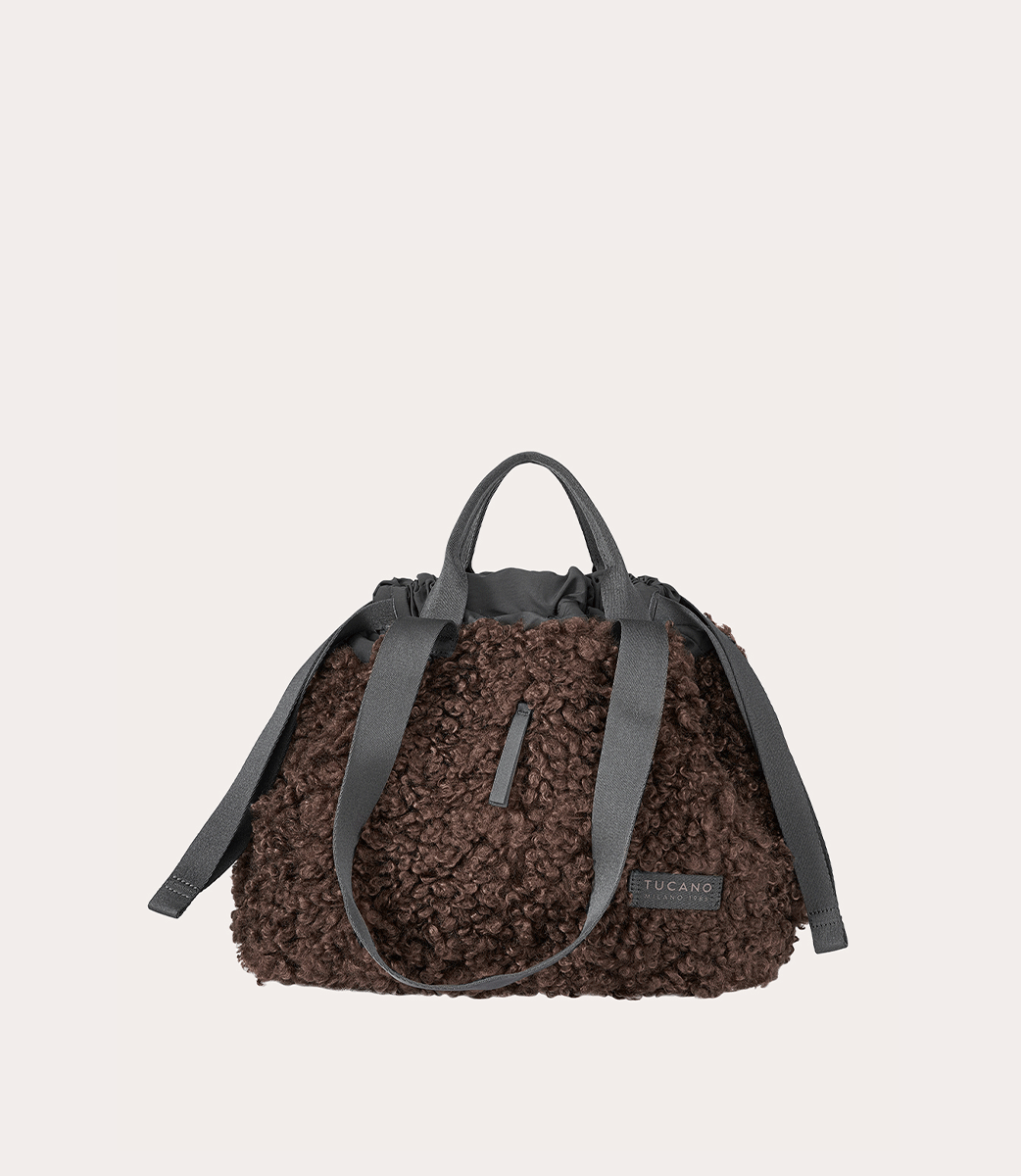 Carry Sheep Small Marrone, immagine 7