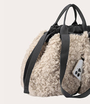 Carry Sheep Small Bianco, immagine 5