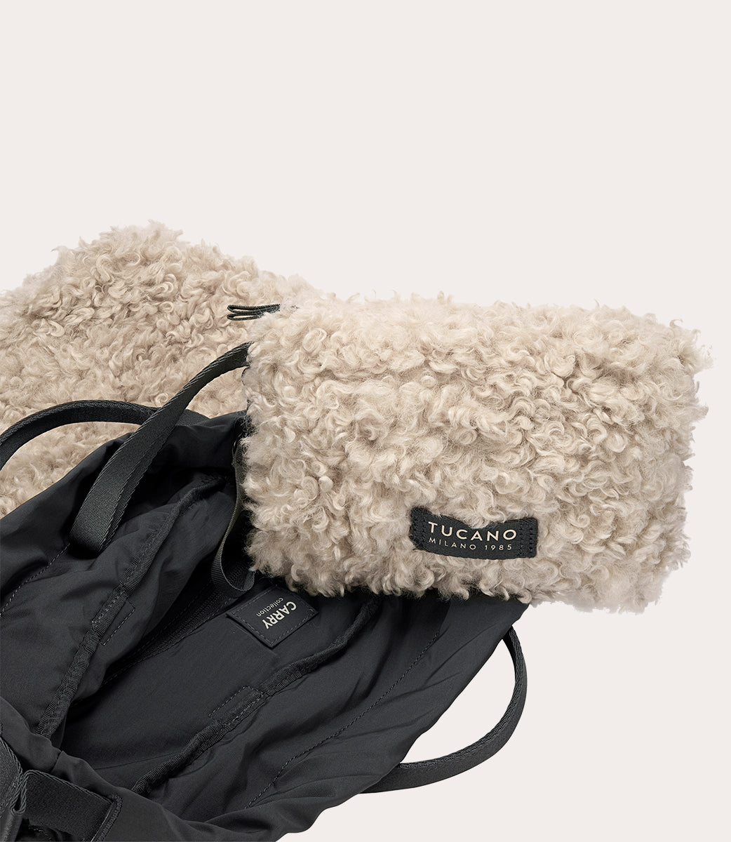 Carry Sheep Small Bianco, immagine 6