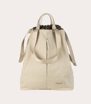 Carry Vertical Large Avorio, vista frontale