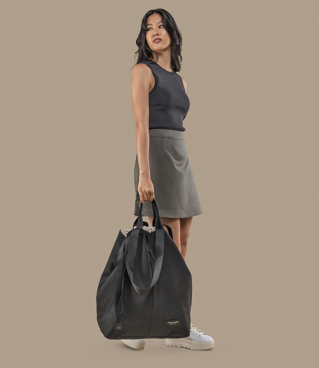 Carry Vertical Large, vista laterale
