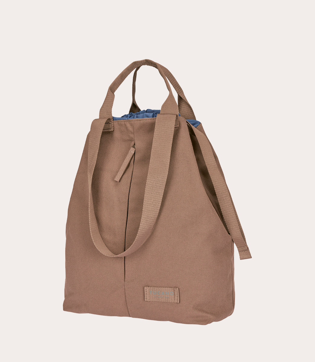 Carry Vertical Medium, vista posteriore