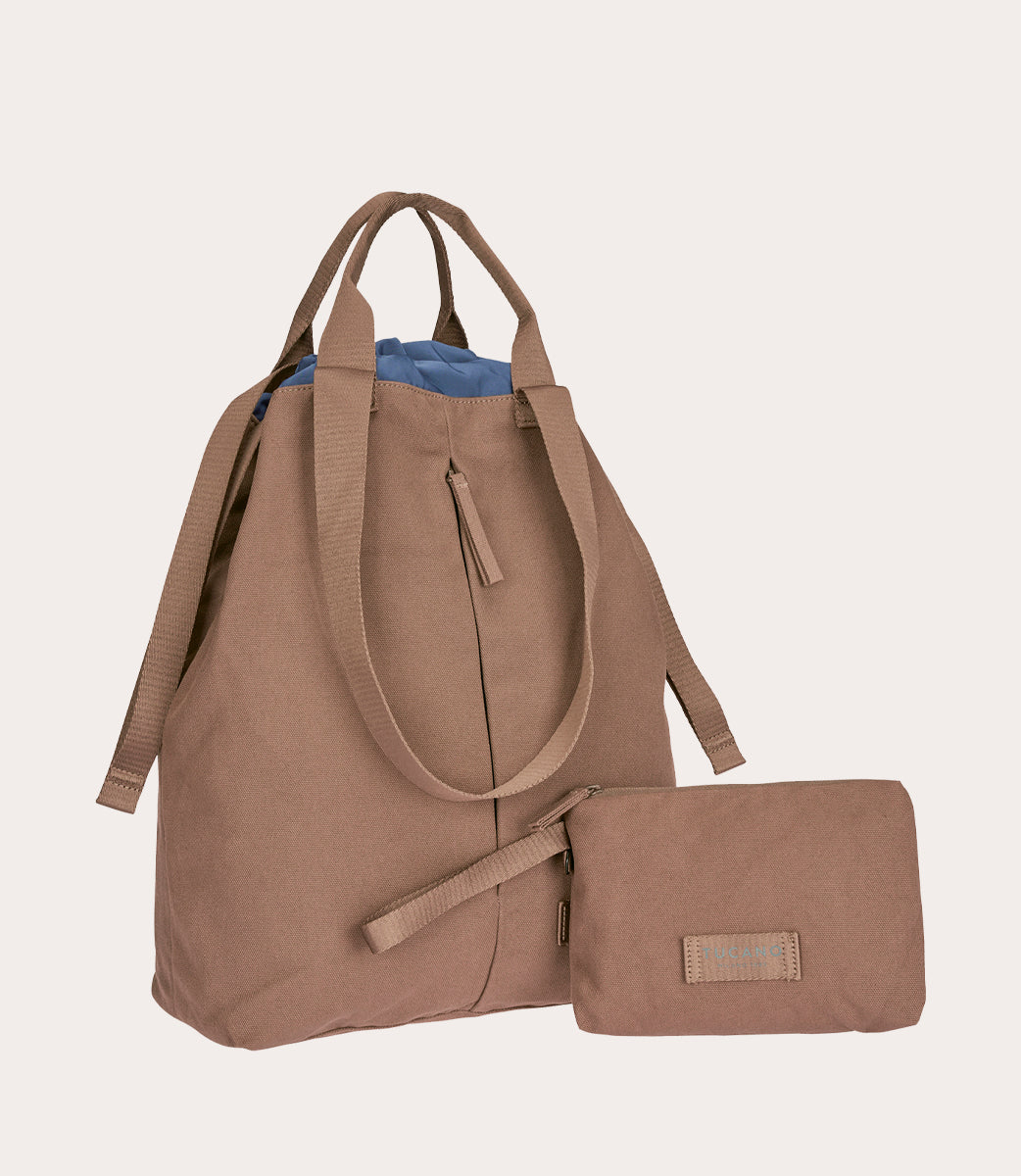 Carry Vertical Medium, dettaglio interno