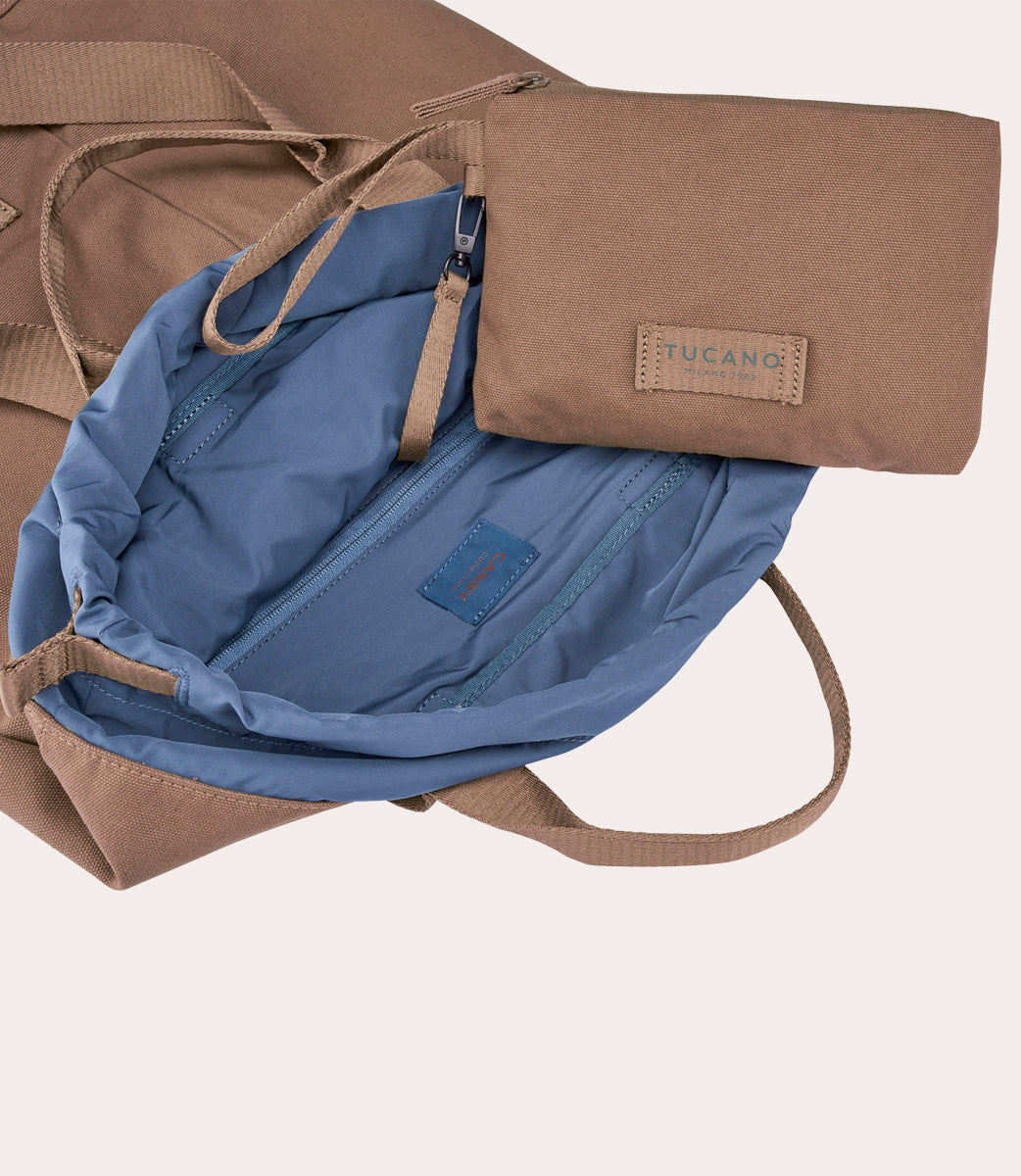 Carry Vertical Medium, vista superiore