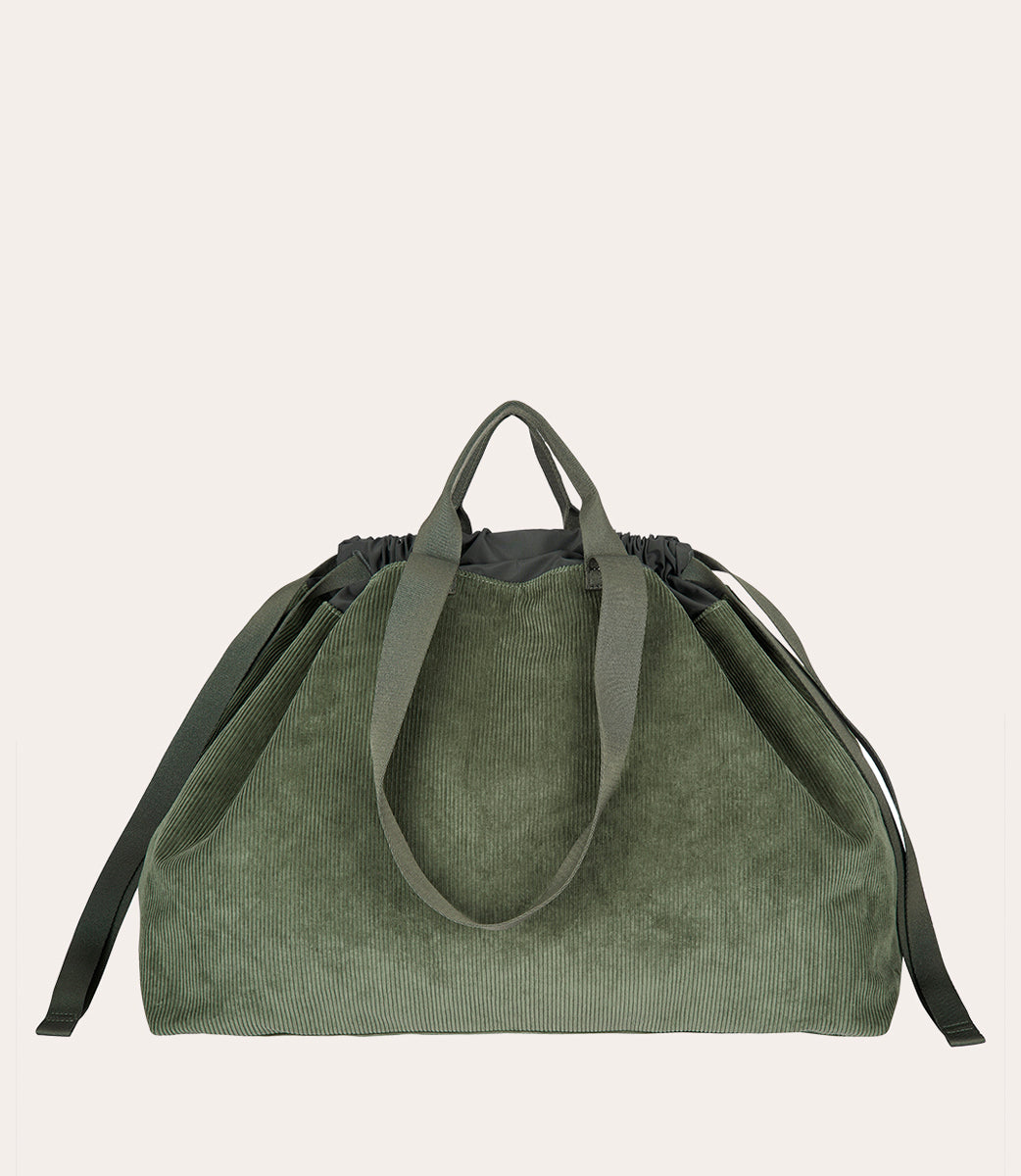 Carry Corduroy Large