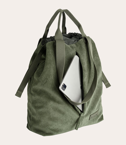 Carry Corduroy Vertical