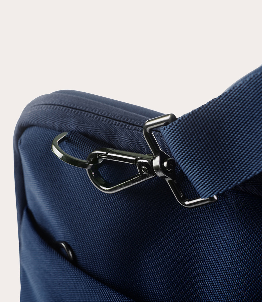 Darkolor Blu, dettaglio