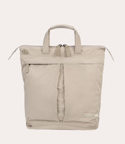 Desert shopper M Beige, vista frontale