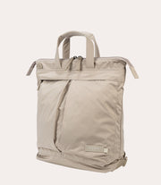 Desert shopper M, vista posteriore