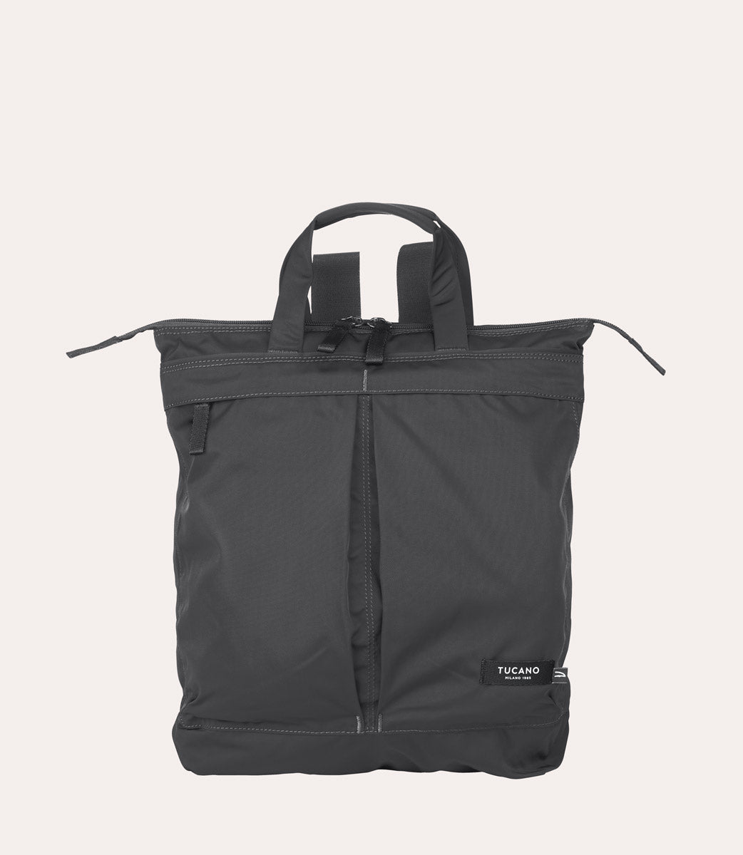 Desert shopper M Nero, vista frontale