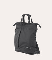 Desert shopper M Nero, vista posteriore