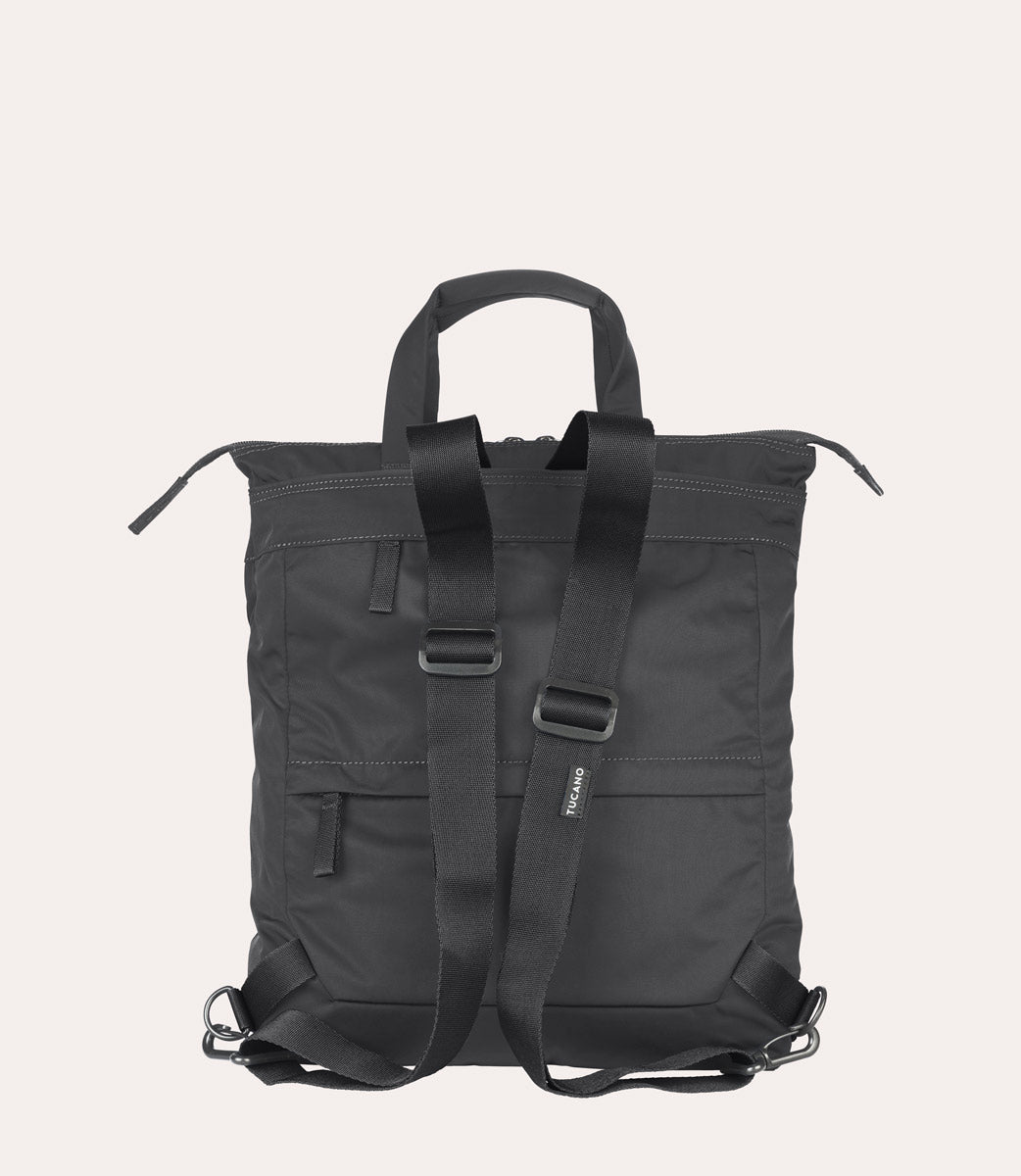 Desert shopper M Nero, vista laterale