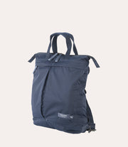Desert shopper M Blu, vista posteriore
