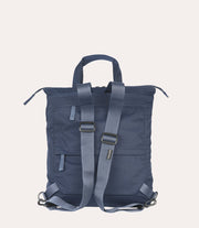Desert shopper M Blu, vista laterale