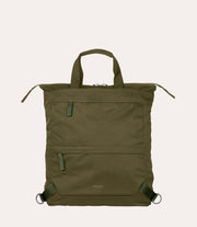 Desert shopper M Verde militare, dettaglio interno
