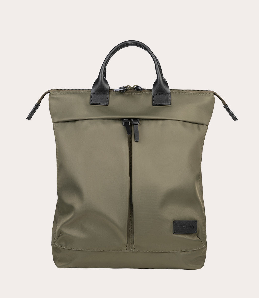 Desert premium Verde militare, vista frontale