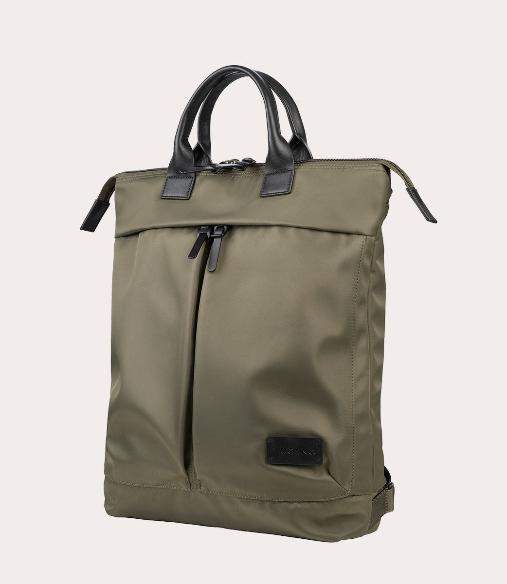 Desert premium Verde militare, vista laterale