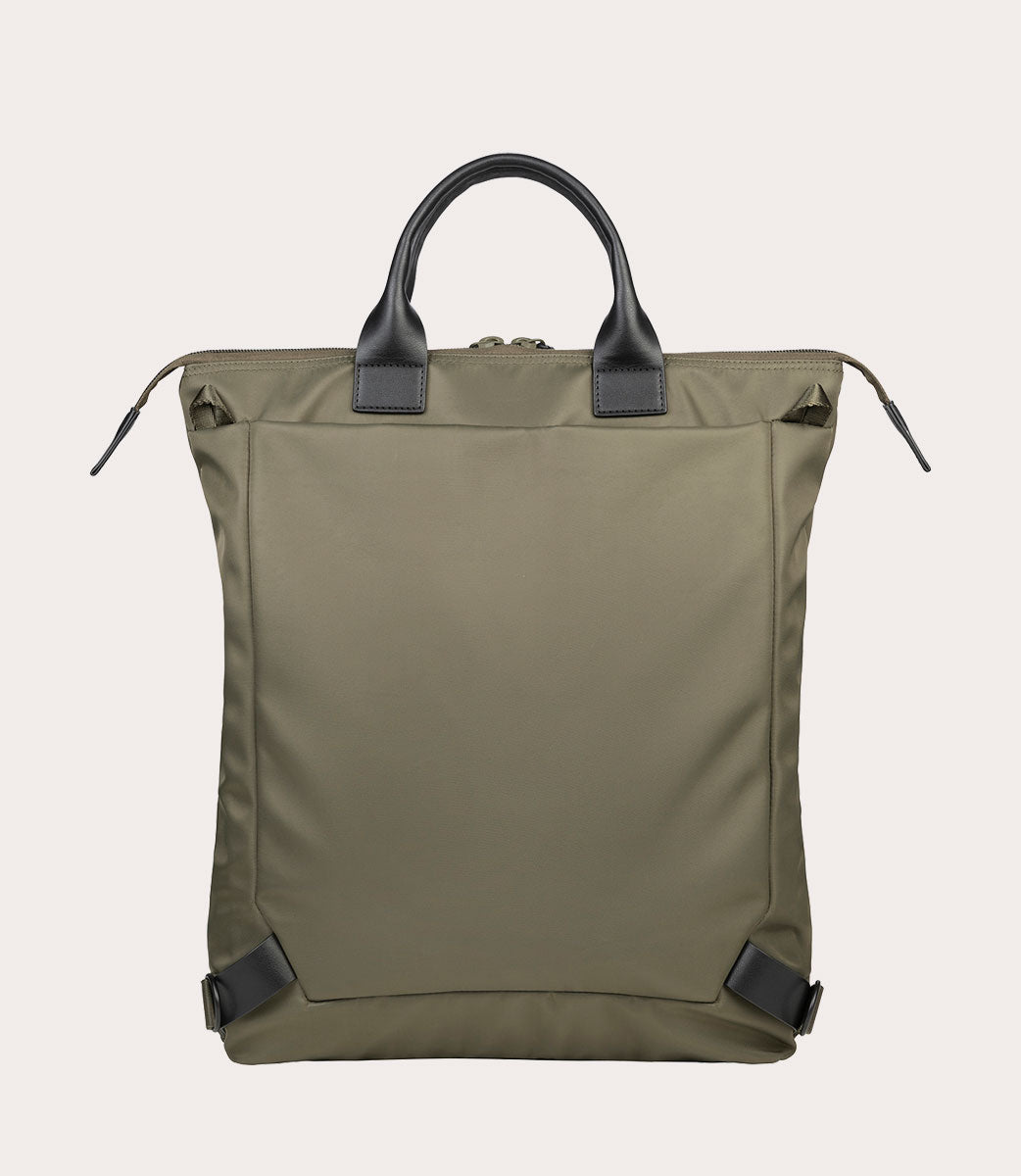 Desert premium Verde militare, dettaglio interno
