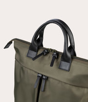 Desert premium Verde militare, vista superiore