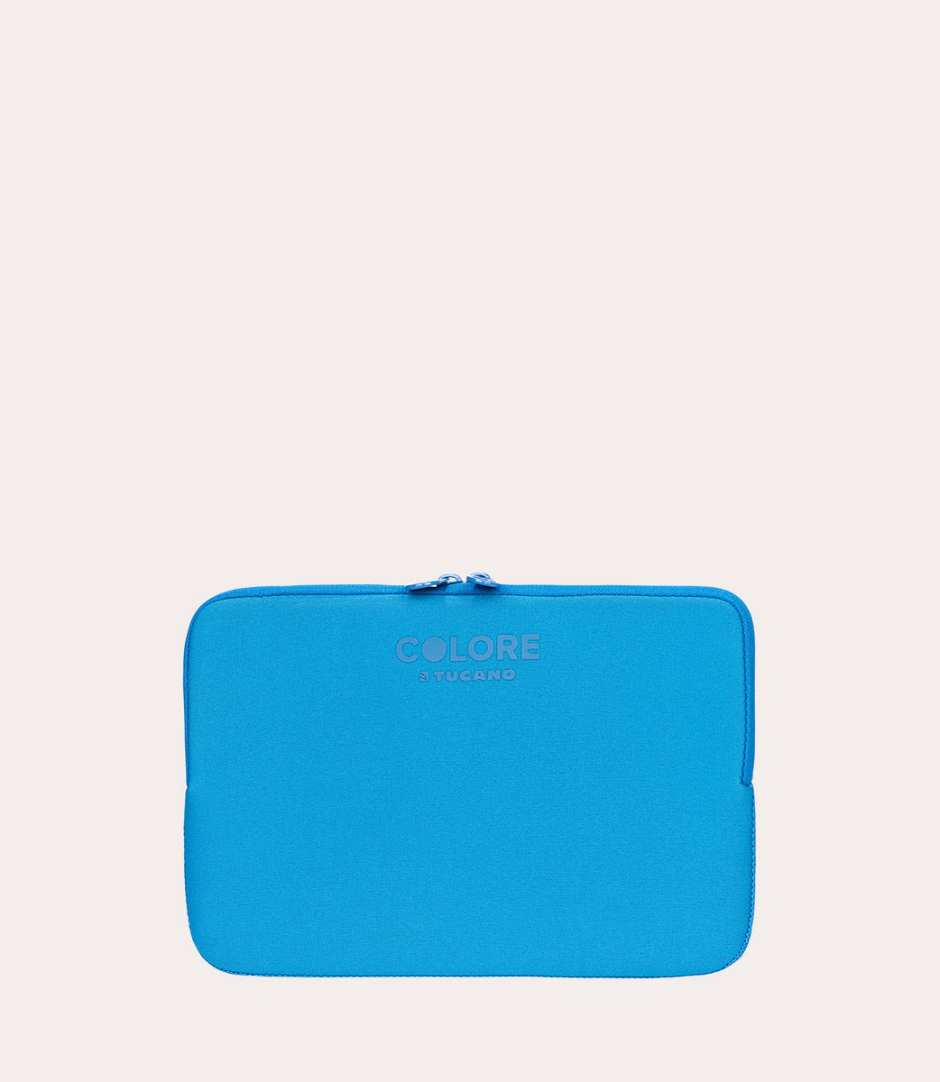 Colore 10"/11" Blu, vista frontale