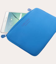 Colore 10"/11" Blu, vista laterale