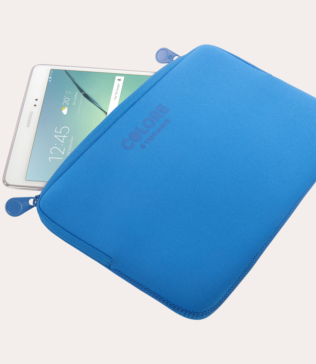 Colore 10"/11" Blu, vista laterale