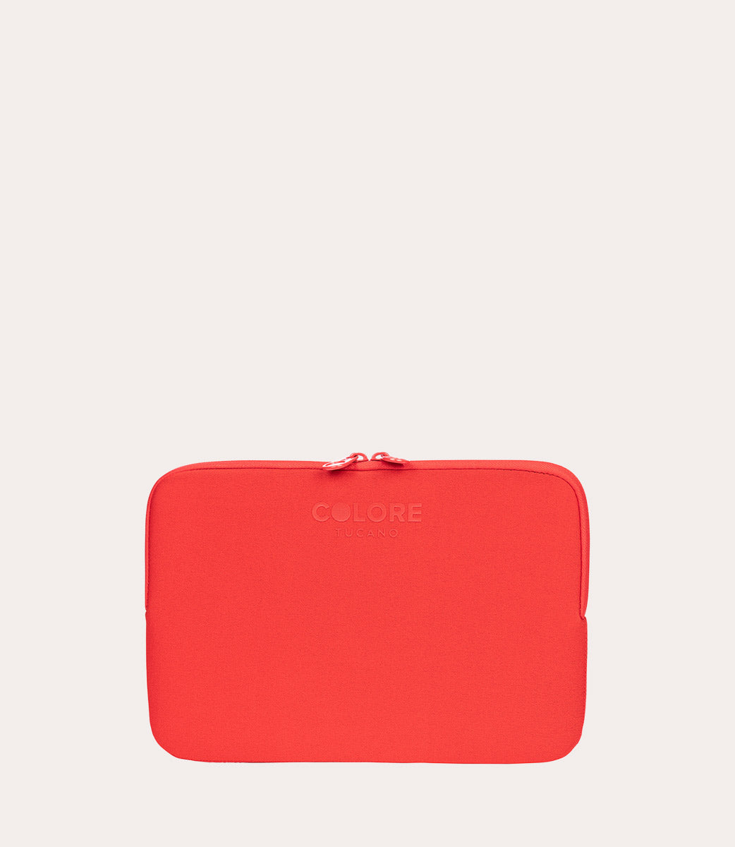 Colore 10"/11" Rosso, vista frontale