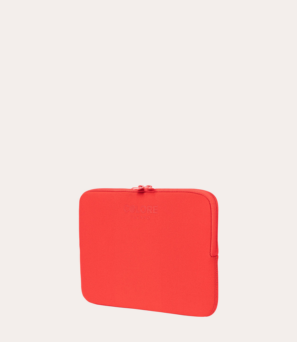 Colore 10"/11" Rosso, vista posteriore