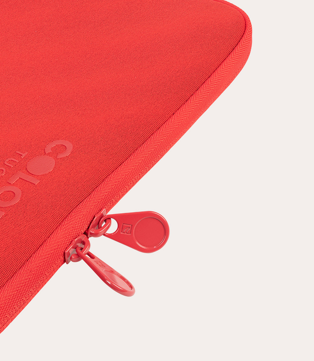 Colore 10"/11" Rosso, dettaglio
