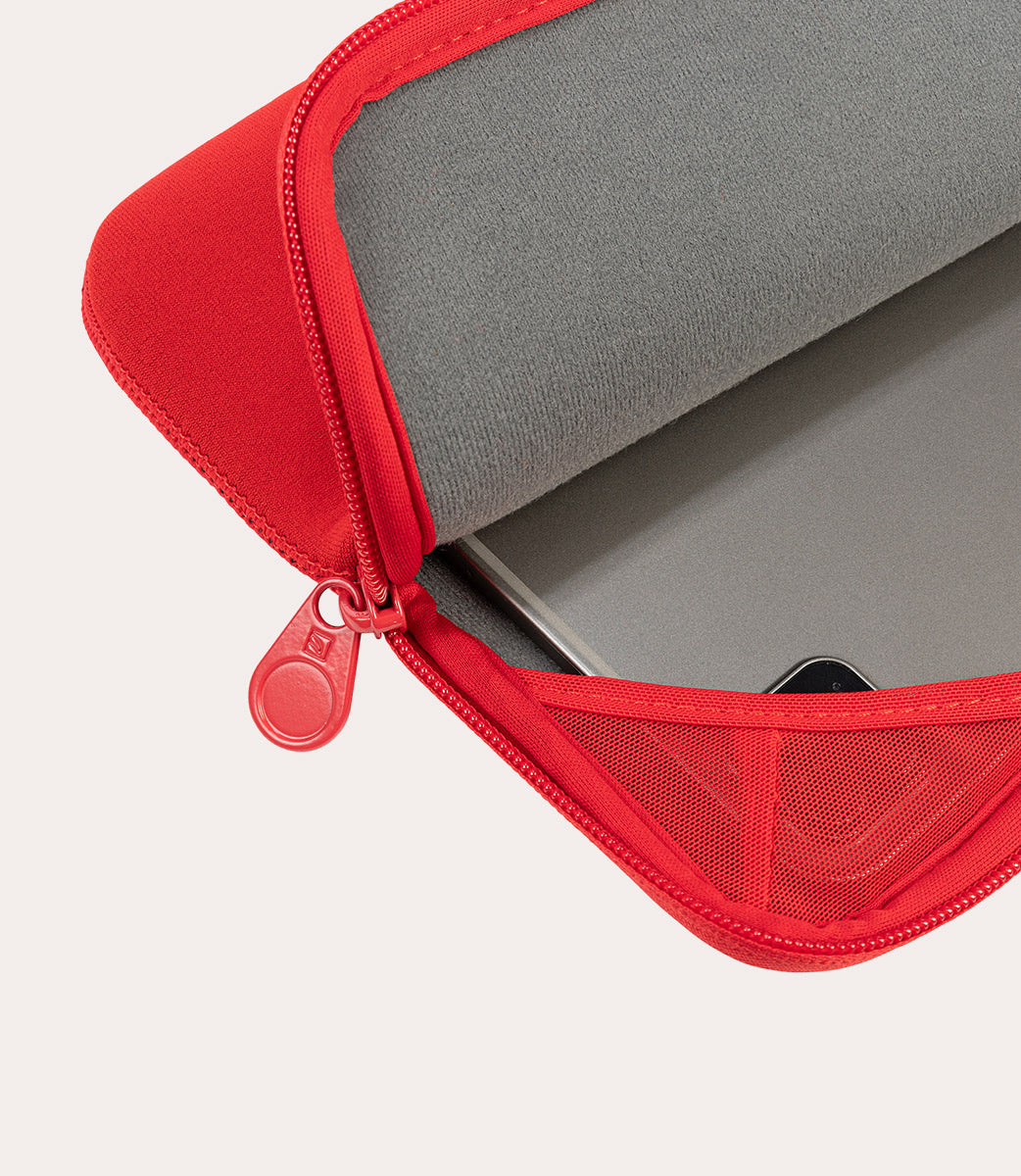 Colore 10"/11" Rosso, in uso