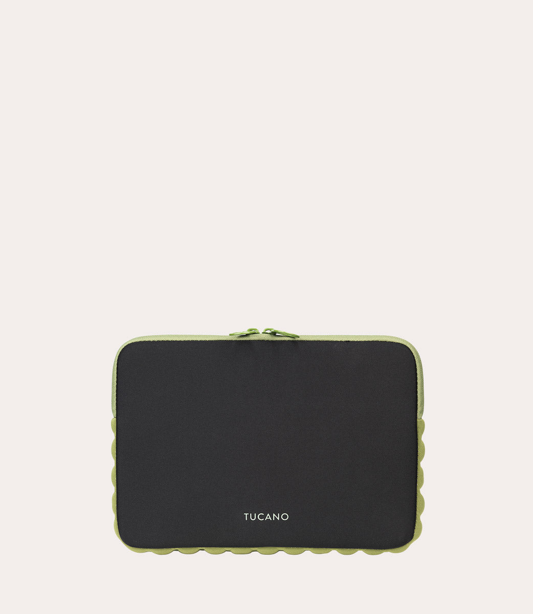 Offroad 10"/11" Nero, vista frontale