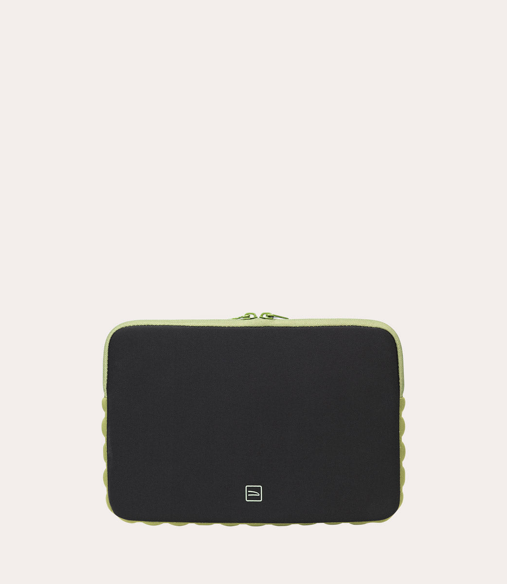 Offroad 10"/11" Nero, vista laterale