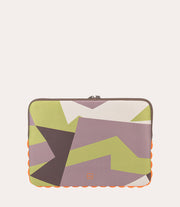 Offroad Verde militare, vista laterale