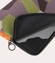 Offroad Verde militare, dettaglio