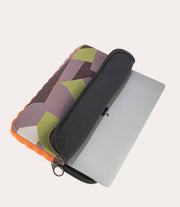 Offroad Verde militare, vista superiore